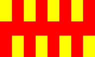 Northumberland Table Flags